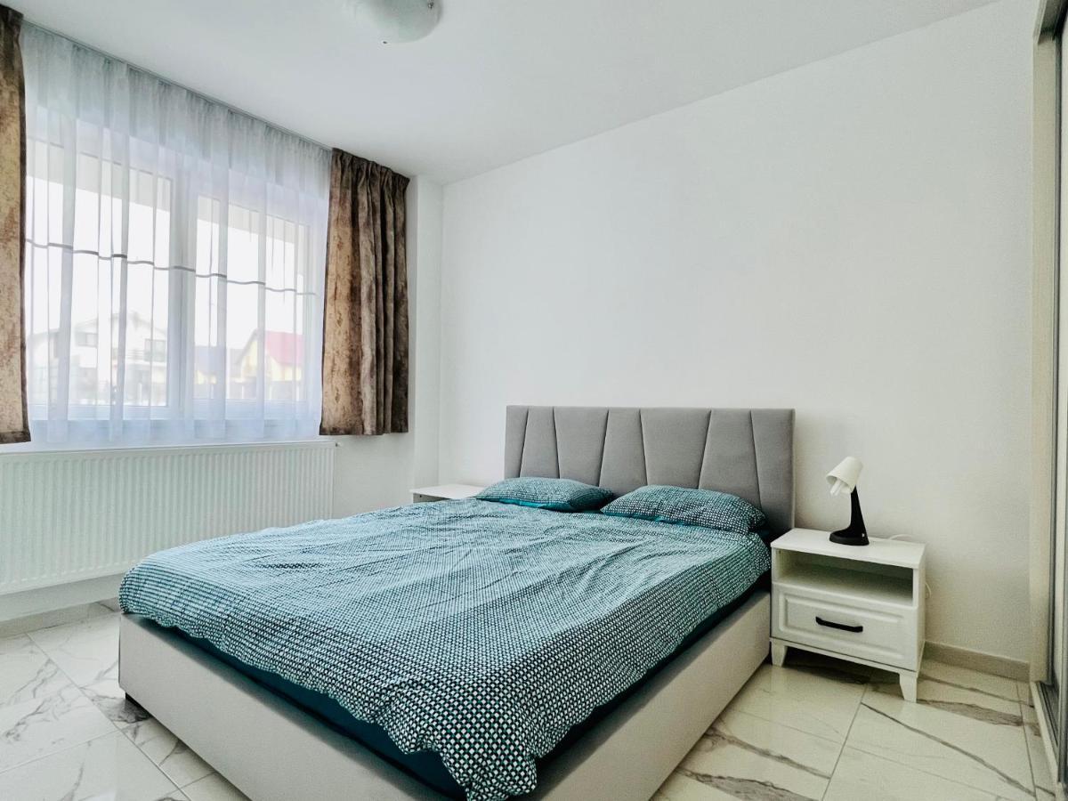 Altheda Living White House 29F-2 Apartamento Suceava Exterior foto