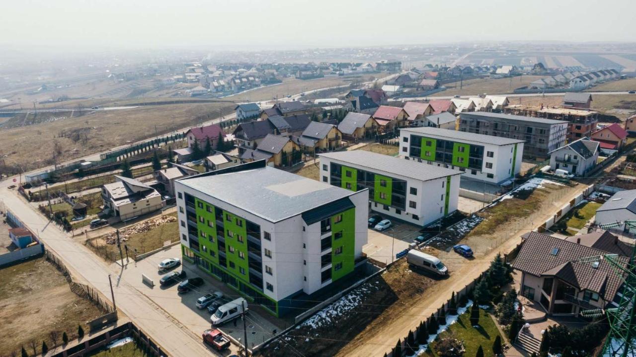 Altheda Living White House 29F-2 Apartamento Suceava Exterior foto
